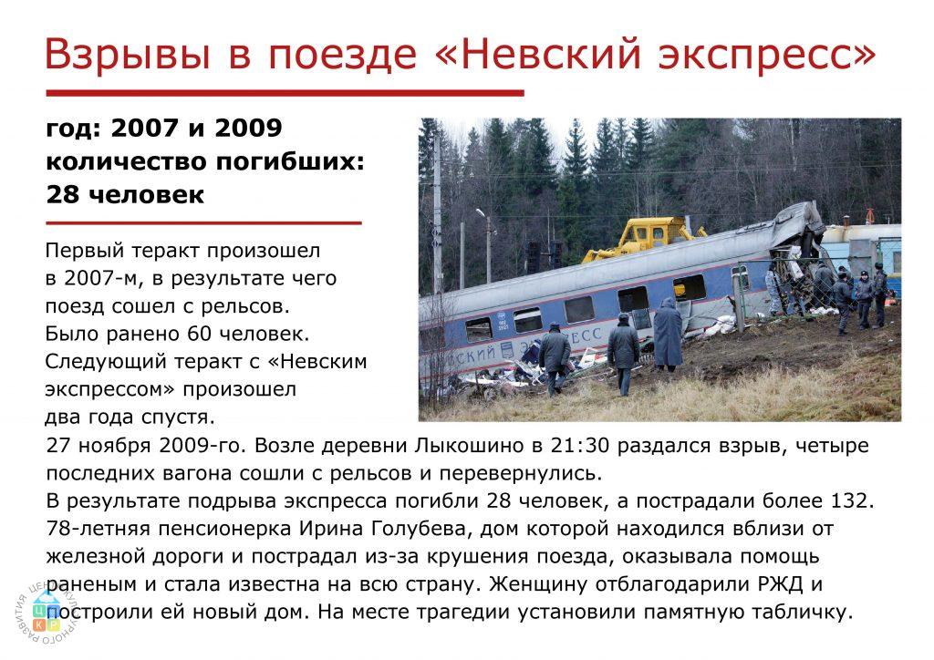 терракты